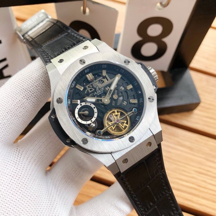 2020SS新作HUBLOT ウブロメンズ時計 スーパーコピー 7色