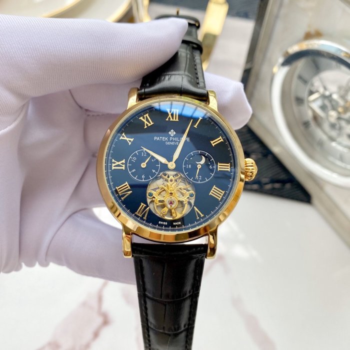 2020SS新作PatekPhilippeパテック フィリップメンズ時計 スーパーコピー 4色