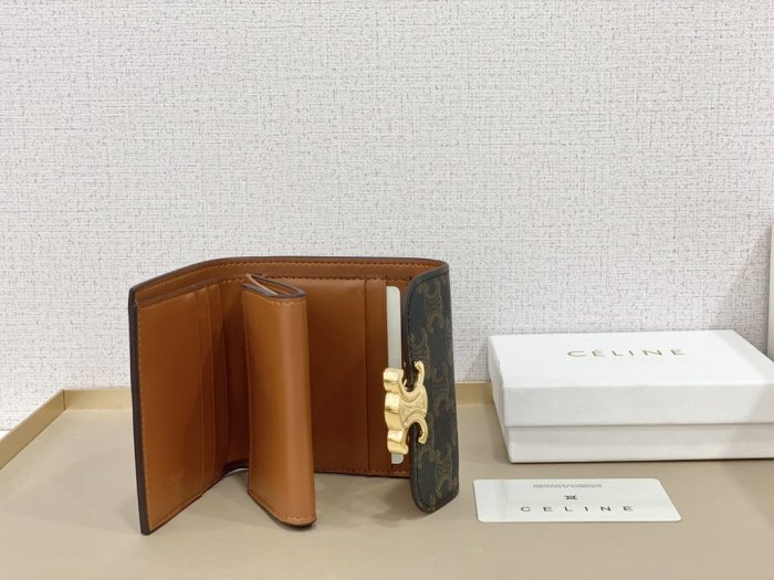 2020SSセリーヌ CELINEl新作通販短財布スーパーコピー