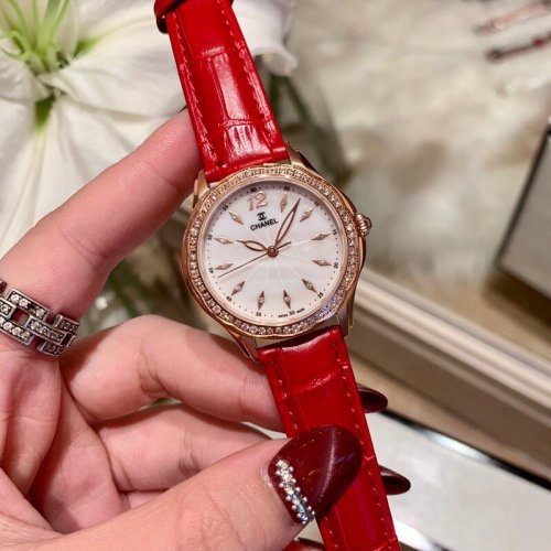 2020SS新作Chanel シャネル レディース 時計 スーパーコピー8色