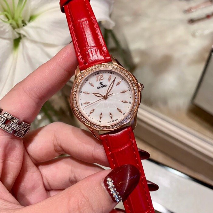 2020SS新作Chanel シャネル レディース 時計 スーパーコピー8色