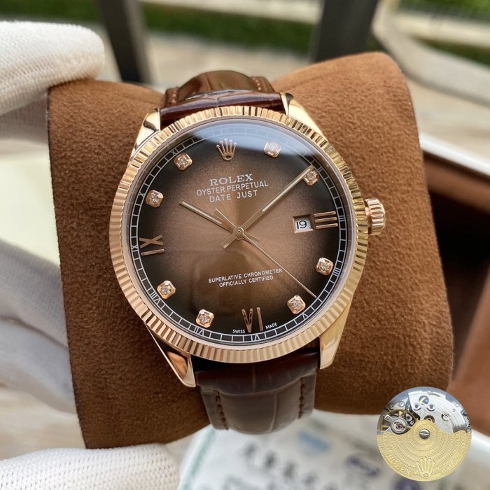 2020SS新作 Rolex ロレックス メンズ 時計 スーパーコピー5色