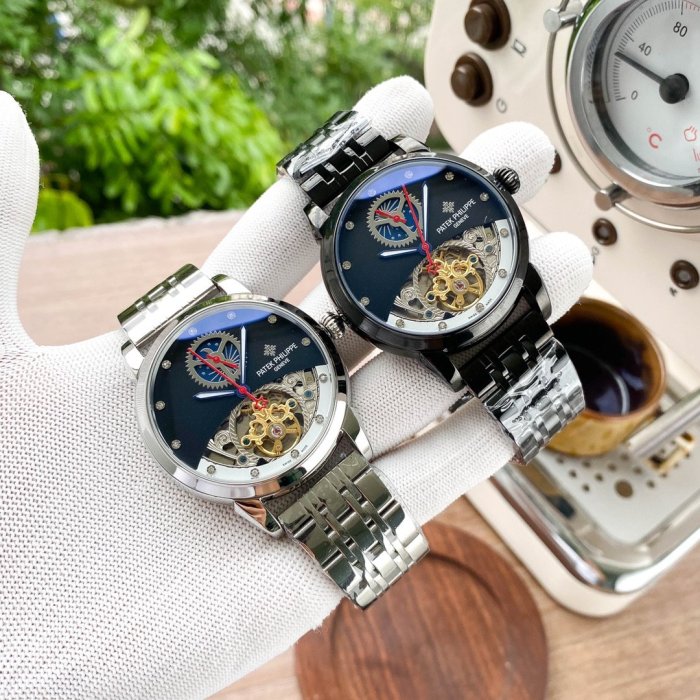2020SS新作 Patek Philippe パテックフィリップ メンズ 時計 スーパーコピー7色