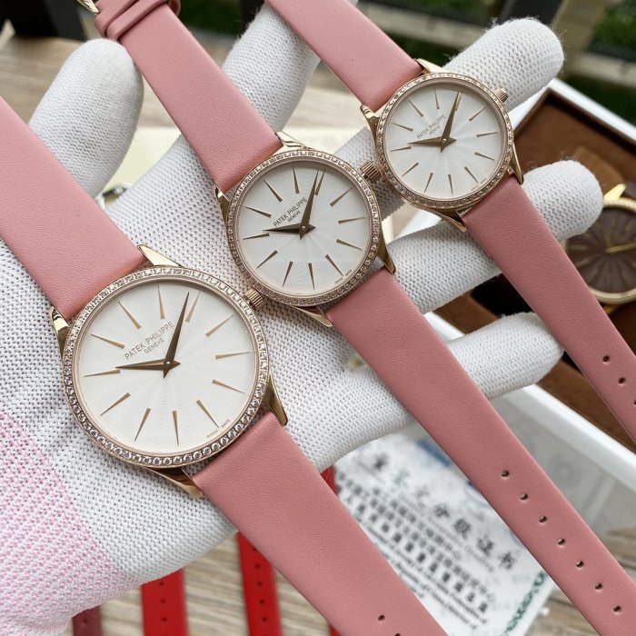 2020SS新作 Patek Philippe パテックフィリップ メンズとレディース 時計 スーパーコピー6色