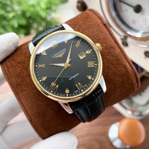 2020SS新作 LONGINES ロンジン メンズ 時計 スーパーコピー5色