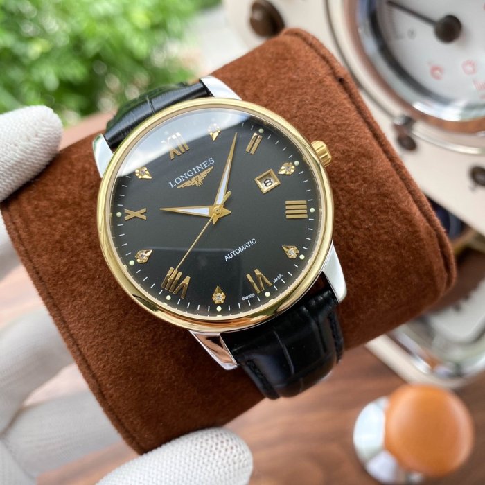 2020SS新作 LONGINES ロンジン メンズ 時計 スーパーコピー5色