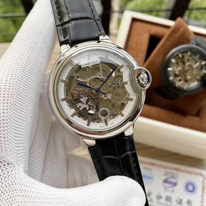 2020SS新作Cartier カルティエ メンズ 時計 スーパーコピー6色