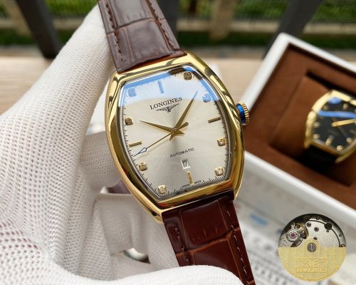2020SS新作 LONGINES ロンジン メンズ 時計 スーパーコピー5色