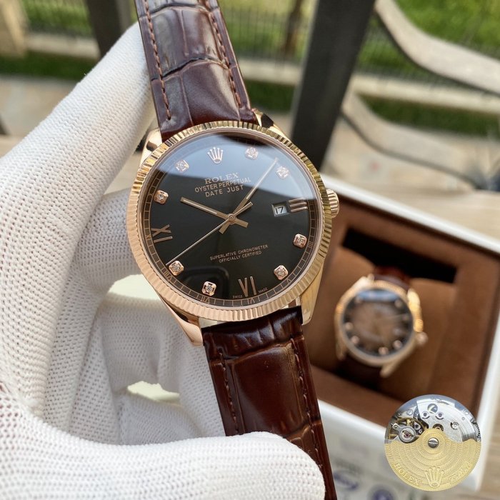2020SS新作 Rolex ロレックス メンズ 時計 スーパーコピー5色