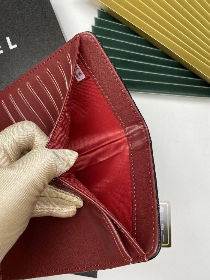 202103SSシャネルChanel新作通販 長財布 スーパーコピー