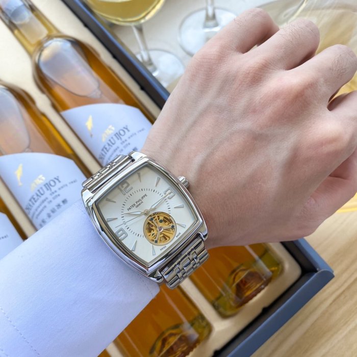 2020SS新作PatekPhilippeパテック フィリップメンズ時計 スーパーコピー4色