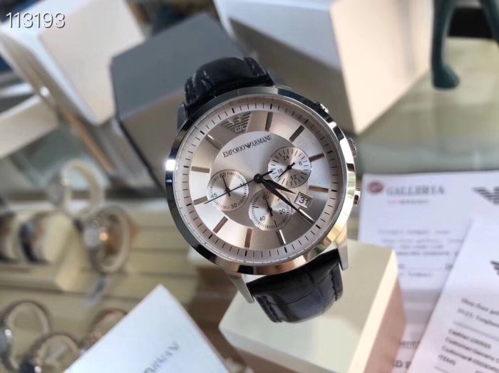 2020SS新作Armani アルマーニ メンズ 時計 スーパーコピー
