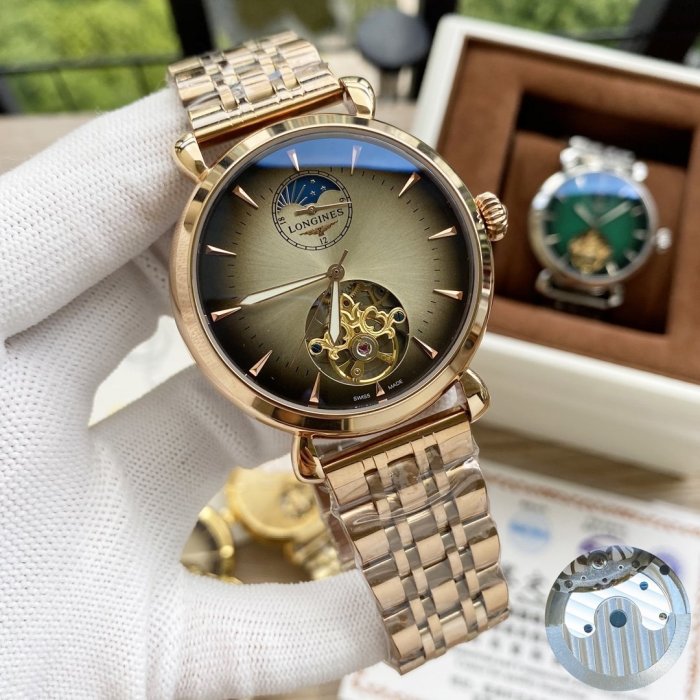 2020SS新作 LONGINES ロンジン メンズ 時計 スーパーコピー6色