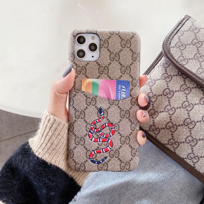 グッチ/Gucci ケース最新全機種11 Pro/11/Xs Max/Xr/XS/iPhone7/7P/8/8P/ 8色