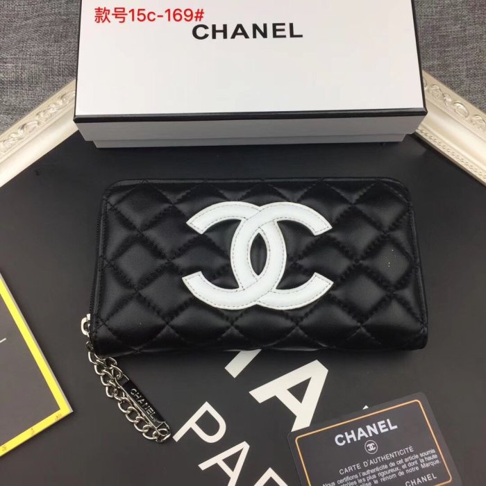 2020SSシャネルChanel新作通販 長財布 スーパーコピー
