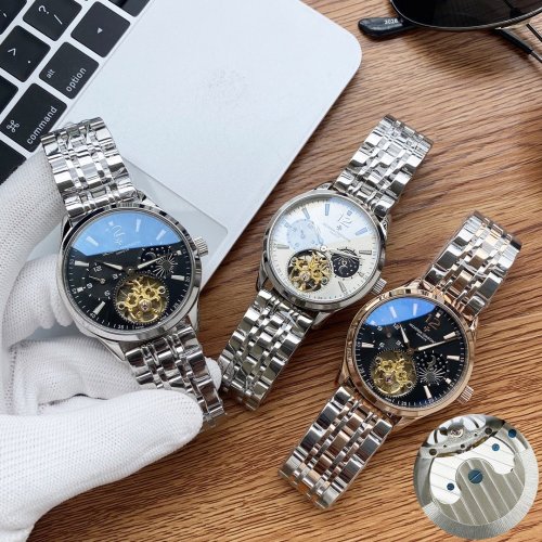 2020SS新作Vacheron Constantinヴァシュロンコンスタンタンメンズ時計スーパーコピー4色