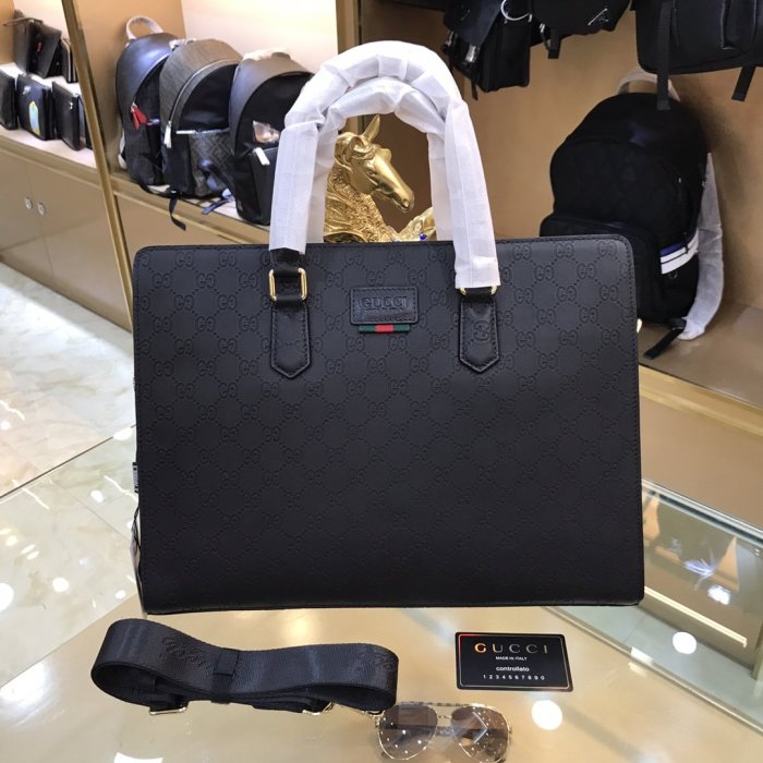 202103SS新作 Gucci グッチ メンズ ハンドバックスーパーコピー