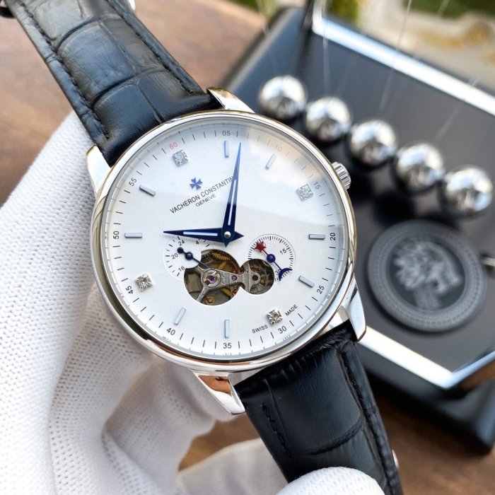 2020SS新作Vacheron Constantinヴァシュロンコンスタンタンメンズ時計スーパーコピー5色