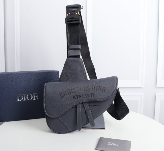 2021SS新作 Dior ディオール メンズ ショルダーバック スーパーコピー