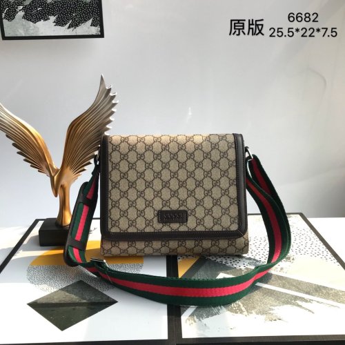 2021SS新作 Gucci グッチ メンズ ショルダーバックスーパーコピー