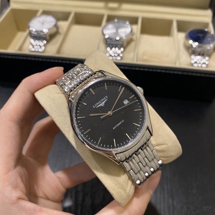 2020SS新作 LONGINES ロンジン メンズ 時計 スーパーコピー4色
