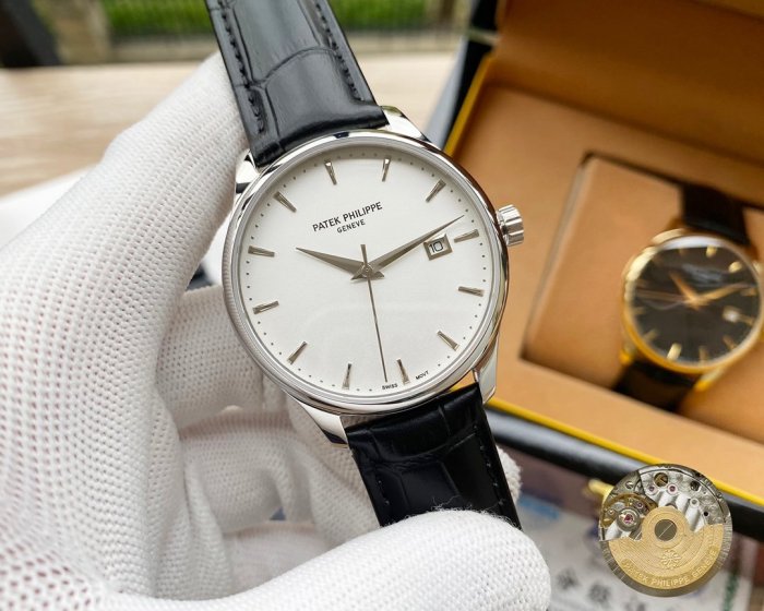 2020SS新作 Patek Philippe パテックフィリップ メンズ 時計 スーパーコピー7色