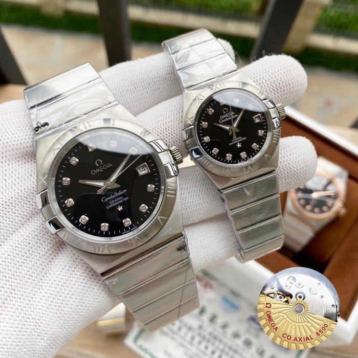 2020SS新作Omega オメガ メンズとレディース 時計 スーパーコピー8色