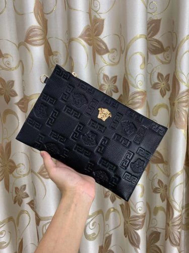 202106SS新作 Versace ヴェルサーチェ メンズ ハンドバック スーパーコピー