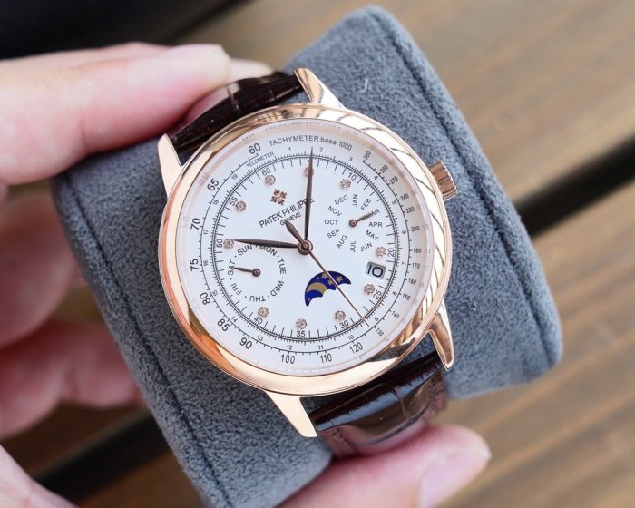 2020SS新作 Patek Philippe パテックフィリップ メンズ 時計 スーパーコピー4色