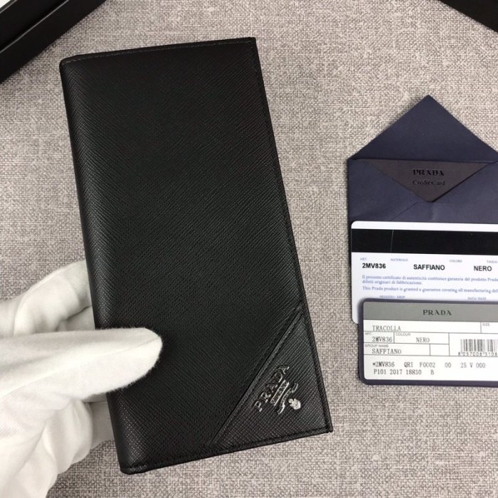 2020SSプラダ PRADA新作通販 長財布 スーパーコピー