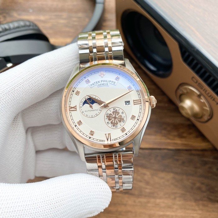 2020SS新作PatekPhilippeパテック フィリップメンズ時計 スーパーコピー5色