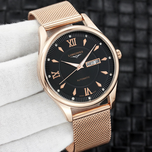 2020SS新作 LONGINES ロンジン メンズ 時計 スーパーコピー2色