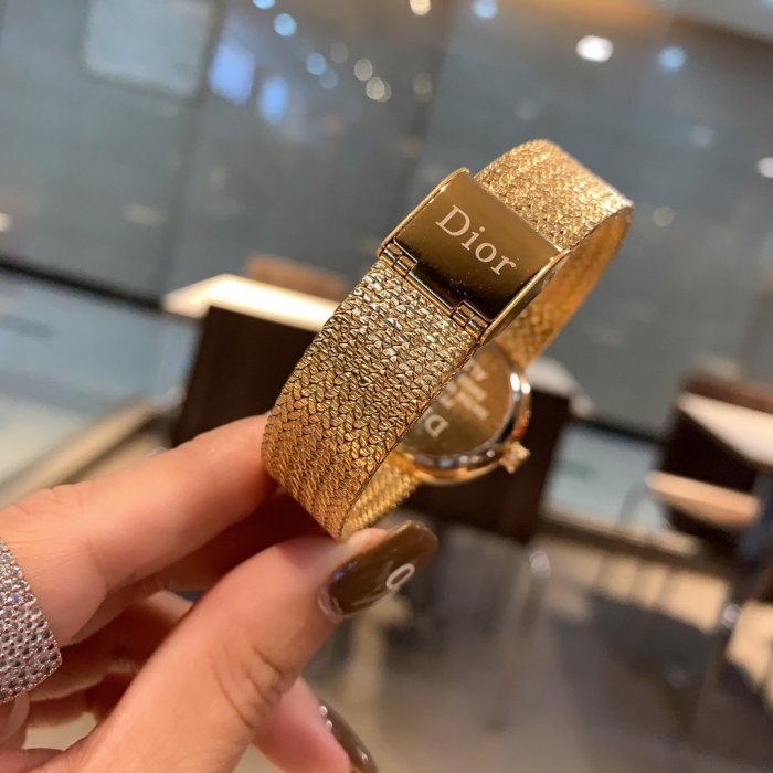 2020SS新作Dior ディオール レディース時計 スーパーコピー2色