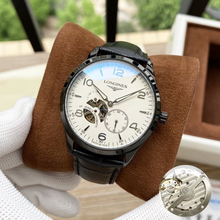 2020SS新作 LONGINES ロンジン メンズ 時計 スーパーコピー3色