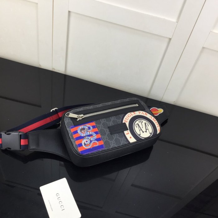 2021SS新作 Gucci グッチ メンズ ショルダーバックスーパーコピー
