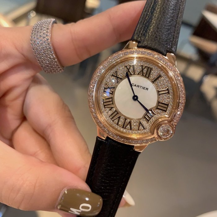 2020SS新作Cartier カルティエ レディース 時計 スーパーコピー