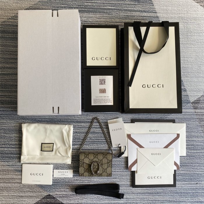 2021SS新作Gucci グッチ レディースショルダーバッグスーパーコピー