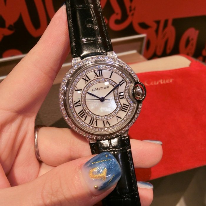 2020SS新作Cartier カルティエ レディース 時計 スーパーコピー