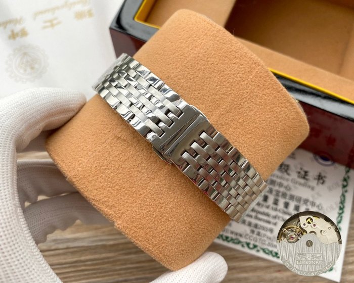 2020SS新作 LONGINES ロンジン メンズ 時計 スーパーコピー4色
