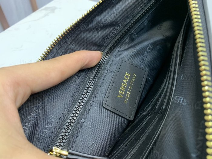 202106SS新作 Versace ヴェルサーチェ メンズ ハンドバック スーパーコピー
