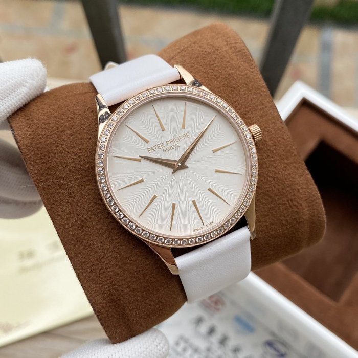 2020SS新作 Patek Philippe パテックフィリップ メンズとレディース 時計 スーパーコピー4色