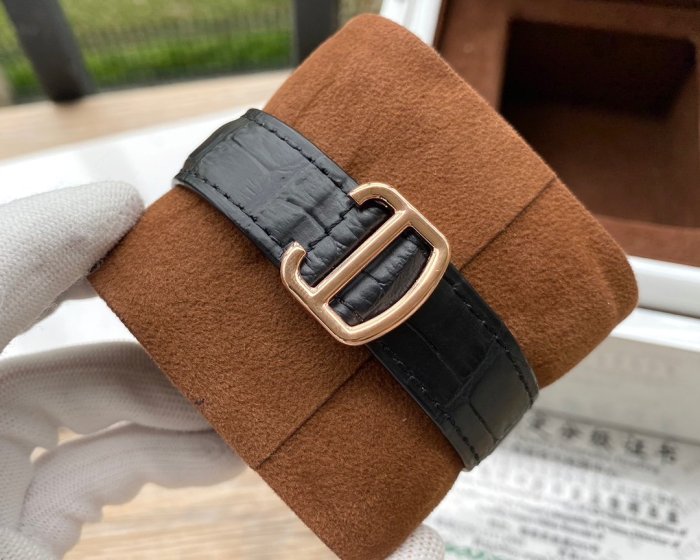 2020SS新作Cartier カルティエ メンズ 時計 スーパーコピー4色
