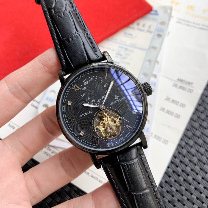 2020SS新作 Patek Philippe パテックフィリップ メンズ 時計 スーパーコピー6色