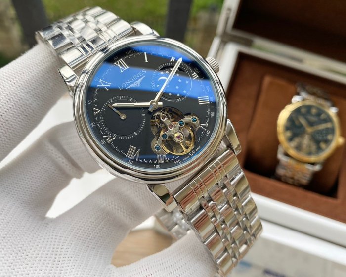 2020SS新作 LONGINES ロンジン メンズ 時計 スーパーコピー4色
