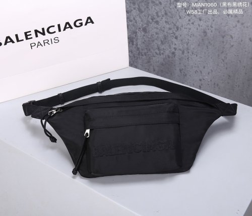 2020SS新作 Balenciaga バレンシアガ メンズ ショルダーバック スーパーコピー