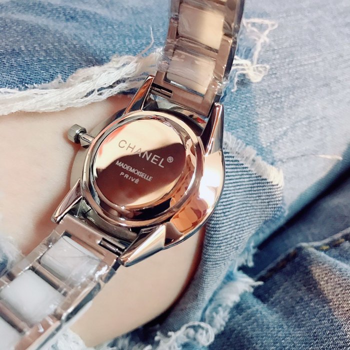 2020SS新作Chanel シャネル レディース 時計 スーパーコピー2色
