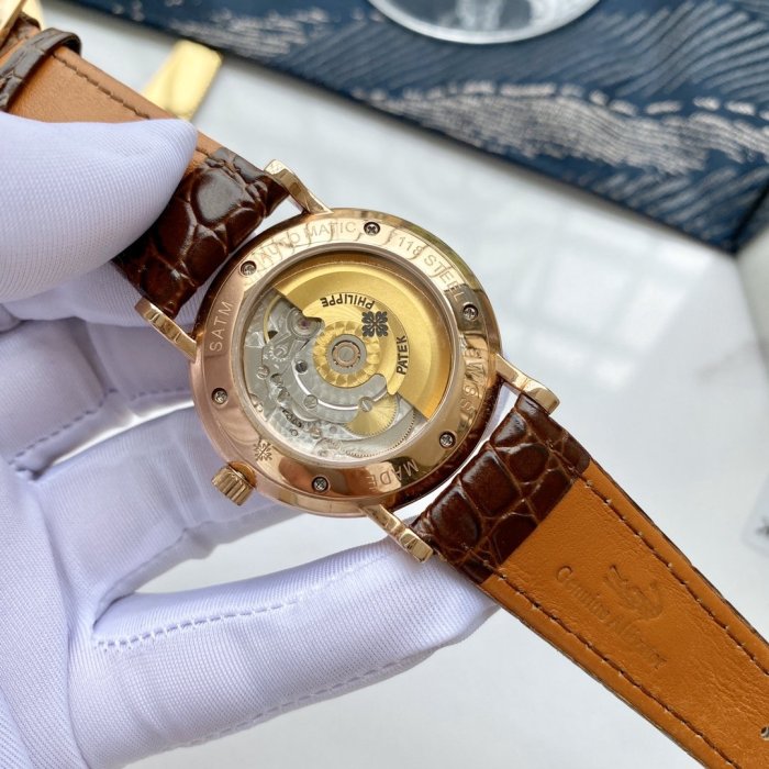 2020SS新作PatekPhilippeパテック フィリップメンズ時計 スーパーコピー4色
