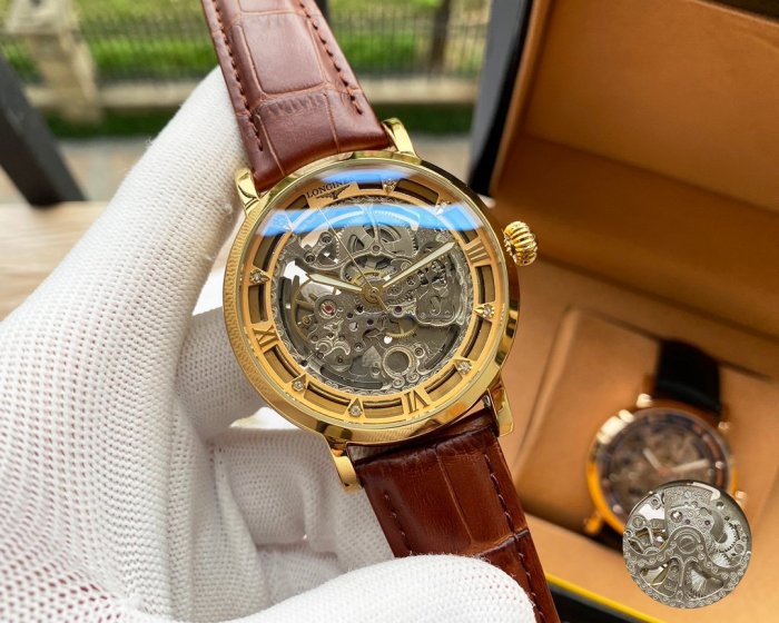 2020SS新作 LONGINES ロンジン メンズ 時計 スーパーコピー7色