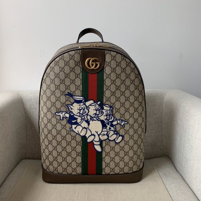 2020SS新作 Gucci グッチ メンズ リュックバック スーパーコピー
