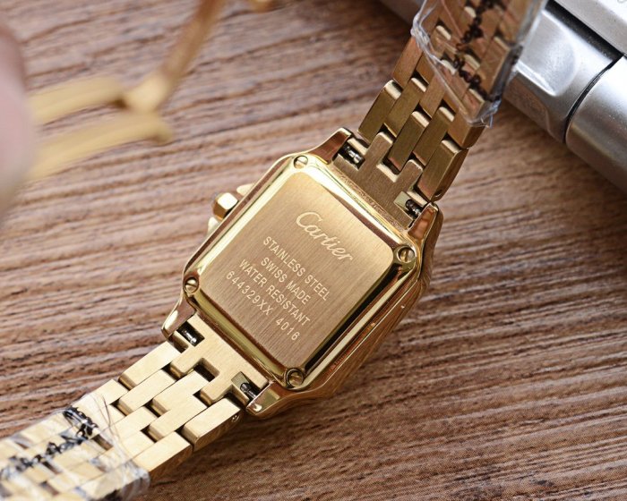 2020SS新作Cartier カルティエ レディース 時計 スーパーコピー3色